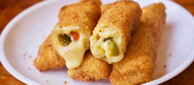 Cheese Roll